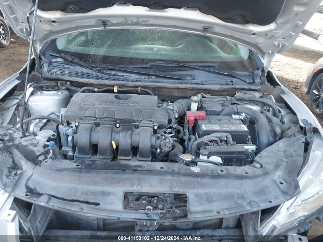 Nissan Sentra Fe+ S 2015 3N1AB7AP2FY354073 Image 10