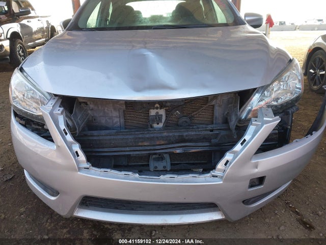 Nissan Sentra Fe+ S 2015 3N1AB7AP2FY354073 Image 12