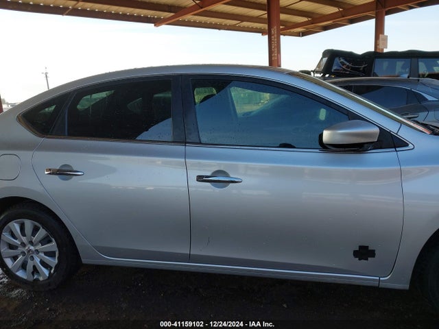 Nissan Sentra Fe+ S 2015 3N1AB7AP2FY354073 Image 13