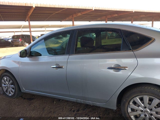 Nissan Sentra Fe+ S 2015 3N1AB7AP2FY354073 Image 14