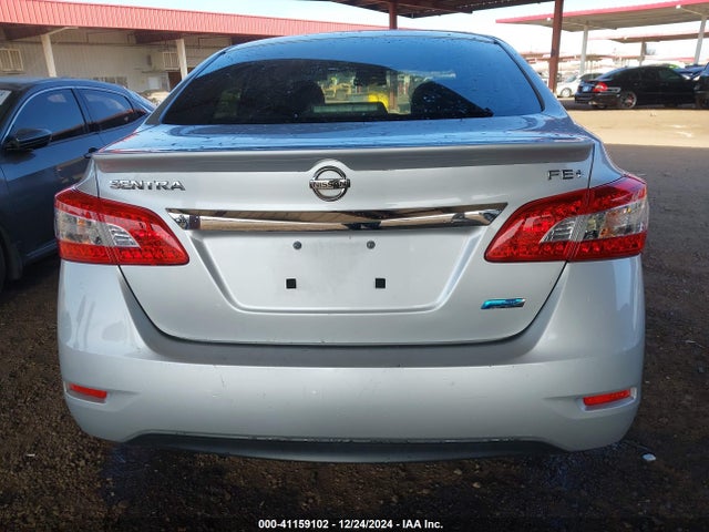 Nissan Sentra Fe+ S 2015 3N1AB7AP2FY354073 Image 16