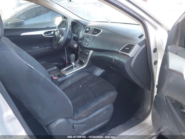 Nissan Sentra Fe+ S 2015 3N1AB7AP2FY354073 Image 5
