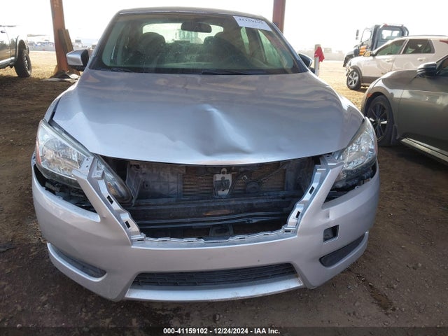Nissan Sentra Fe+ S 2015 3N1AB7AP2FY354073 Image 6