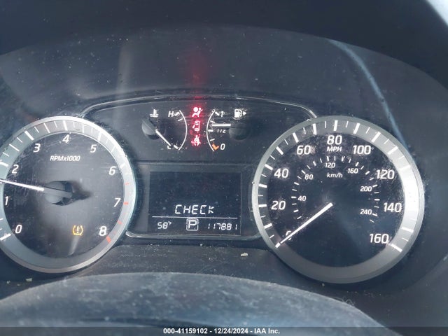 Nissan Sentra Fe+ S 2015 3N1AB7AP2FY354073 Image 7