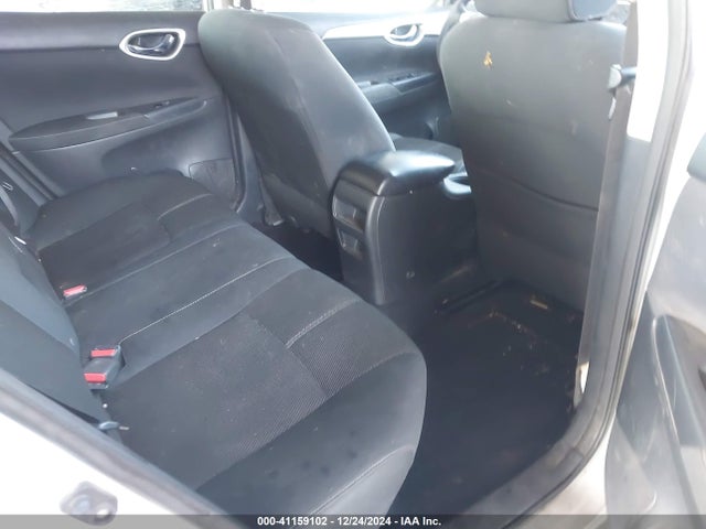 Nissan Sentra Fe+ S 2015 3N1AB7AP2FY354073 Image 8