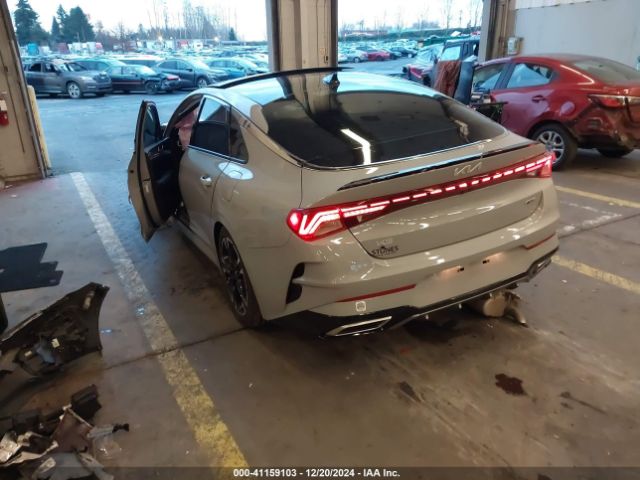 5XXG64J22RG233037 KIA K5 Gt-line