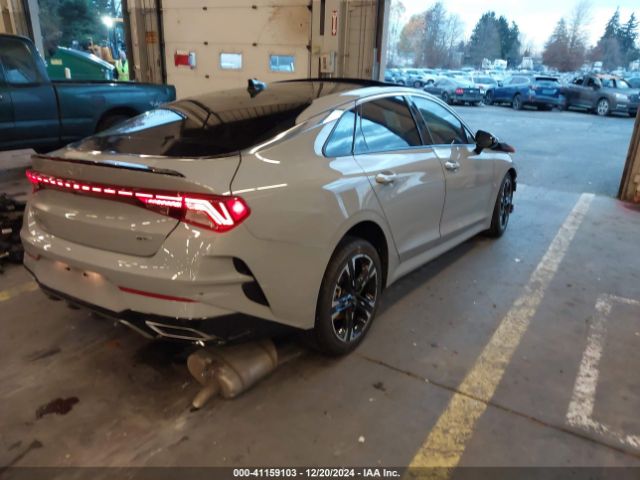 5XXG64J22RG233037 KIA K5 Gt-line