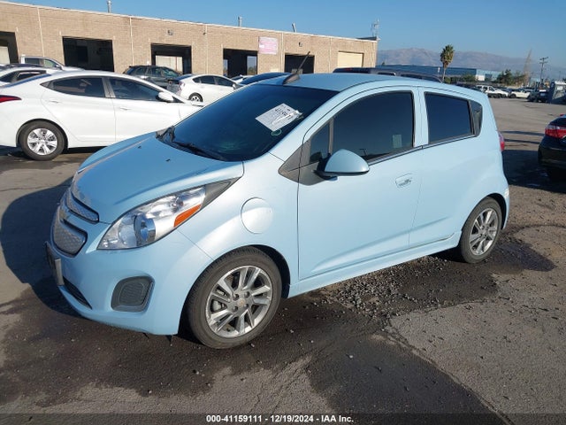 Chevrolet en0 2015 KL8CK6S01FC807490 Image 2
