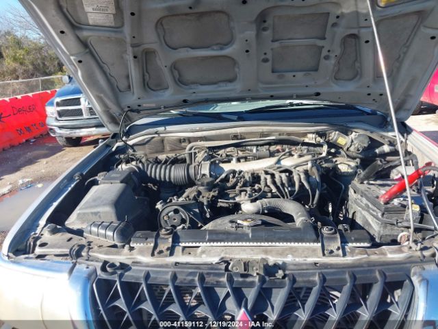 2001 MITSUBISHI MONTERO SPORT JA4LS41R21P011628 Photo 9