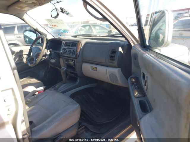 2001 MITSUBISHI MONTERO SPORT JA4LS41R21P011628 Photo 4