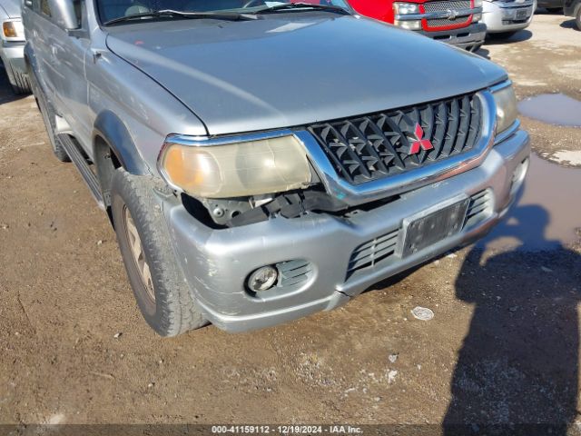 2001 MITSUBISHI MONTERO SPORT JA4LS41R21P011628 Photo 5