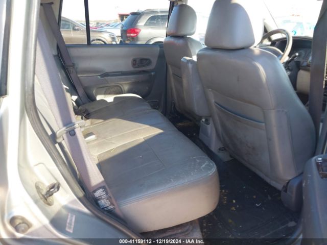 2001 MITSUBISHI MONTERO SPORT JA4LS41R21P011628 Photo 7