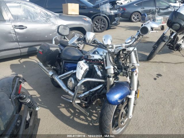 2015 YAMAHA XVS950 JYAVN01Y3FA002285