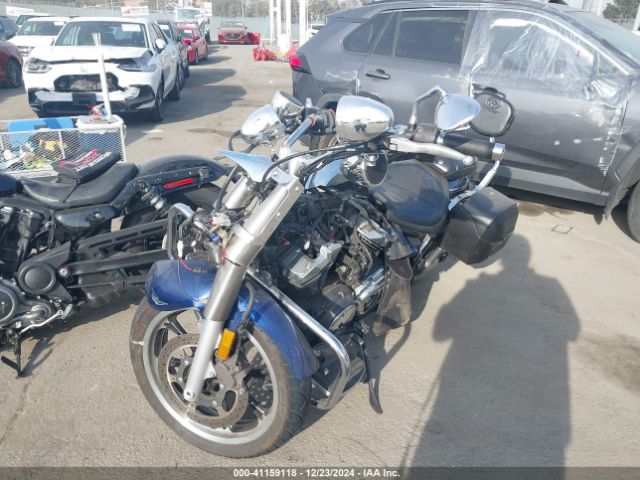 2015 YAMAHA XVS950 JYAVN01Y3FA002285 Photo 1