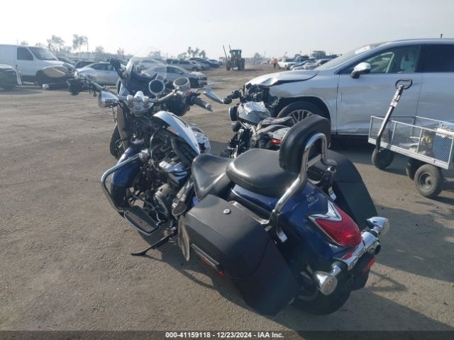 2015 YAMAHA XVS950 JYAVN01Y3FA002285 Photo 2