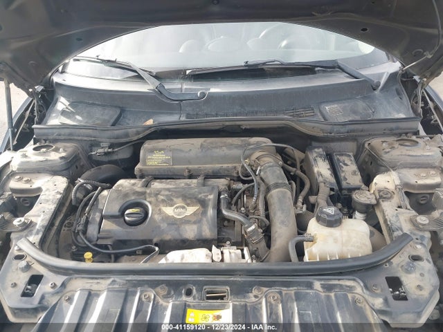 2012 MINI COOPER S COUNTRYMAN WMWZC5C5XCWL58031 Photo 9