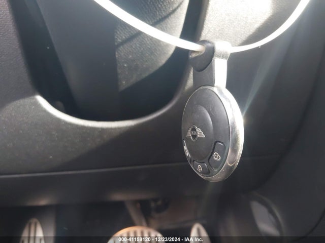 2012 MINI COOPER S COUNTRYMAN WMWZC5C5XCWL58031 Photo 10