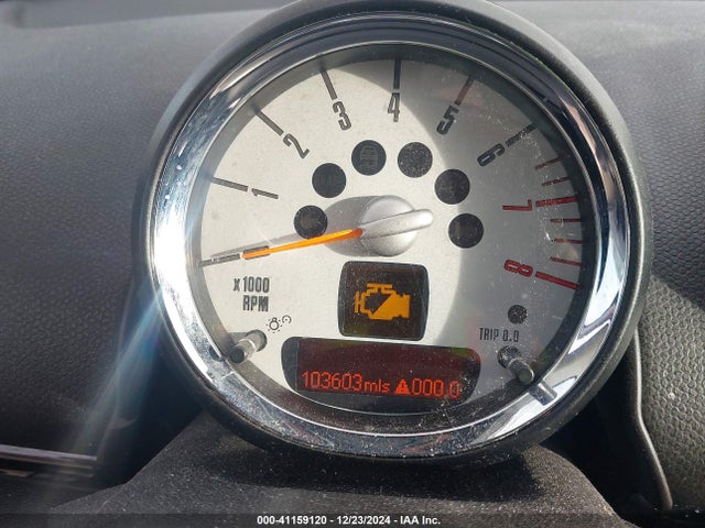 2012 MINI COOPER S COUNTRYMAN WMWZC5C5XCWL58031 Photo 6