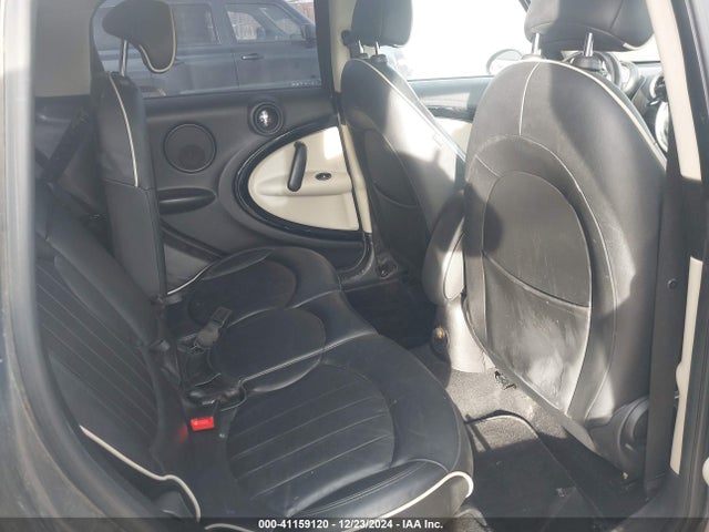 2012 MINI COOPER S COUNTRYMAN WMWZC5C5XCWL58031 Photo 7