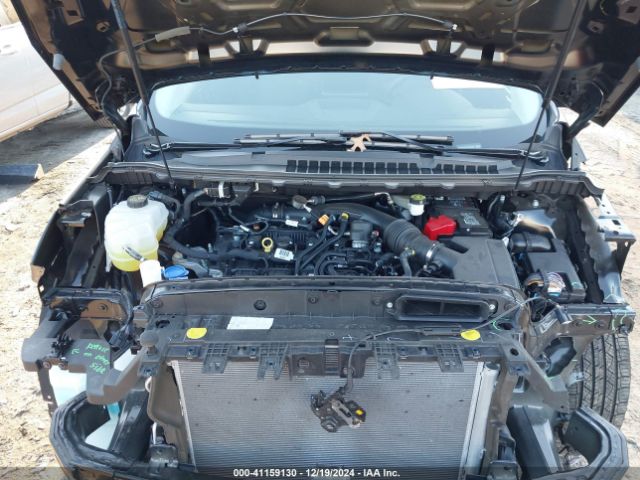 2FMPK4G97RBA30186 Ford EDGE SE