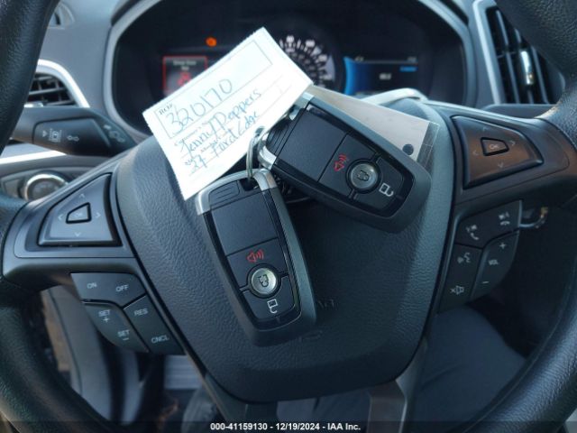 2FMPK4G97RBA30186 Ford EDGE SE