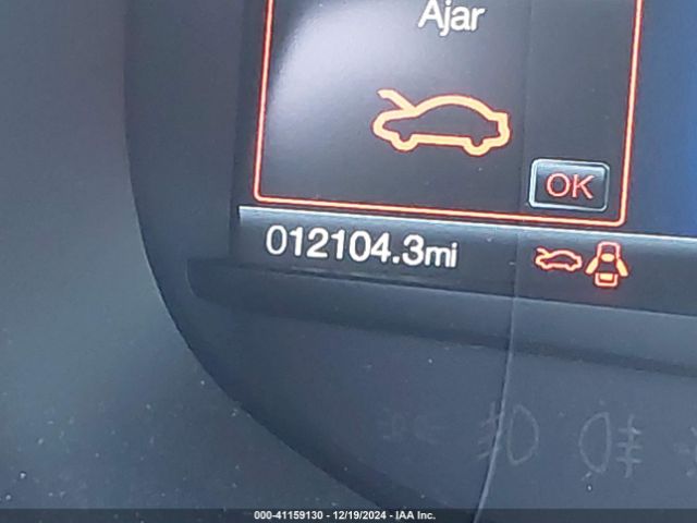 2FMPK4G97RBA30186 Ford EDGE SE