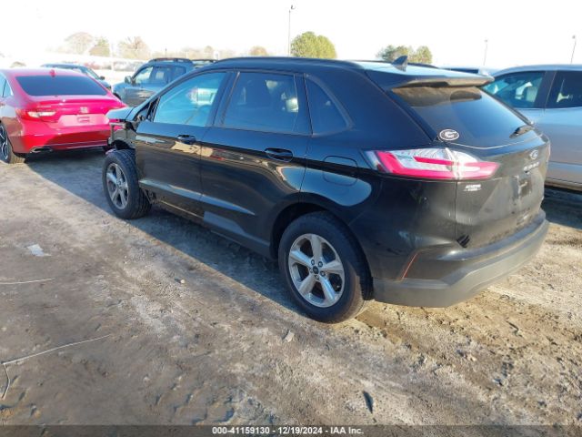 2FMPK4G97RBA30186 Ford EDGE SE