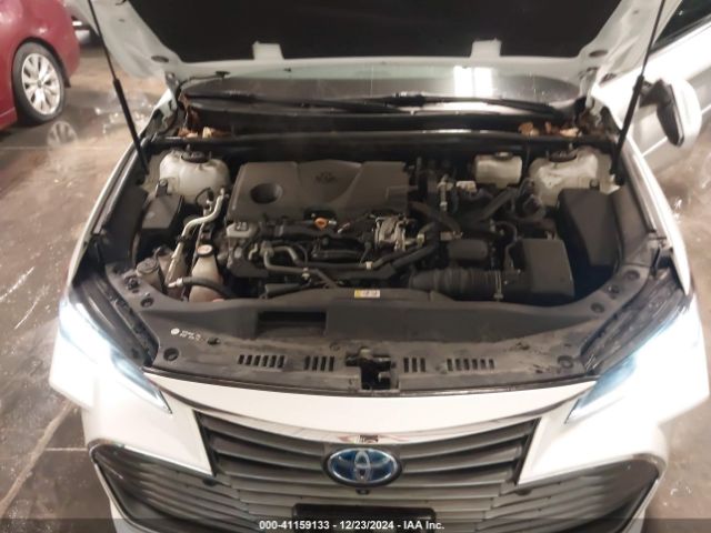 4T1D21FBXLU017732 Toyota Avalon Hybrid Limited