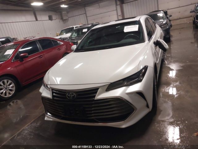 4T1D21FBXLU017732 Toyota Avalon Hybrid Limited