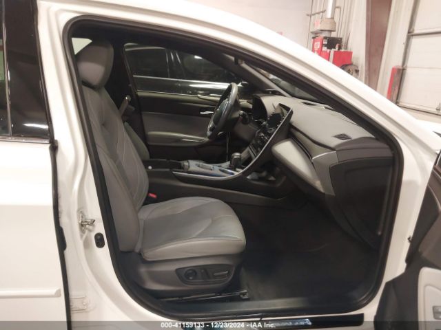4T1D21FBXLU017732 Toyota Avalon Hybrid Limited