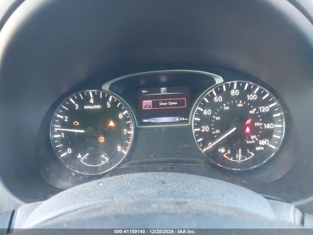 1N4AL3AP8GN336331 Nissan Altima 2.5/2.5 S/2.5 Sl/2.5 Sr/2.5 Sv