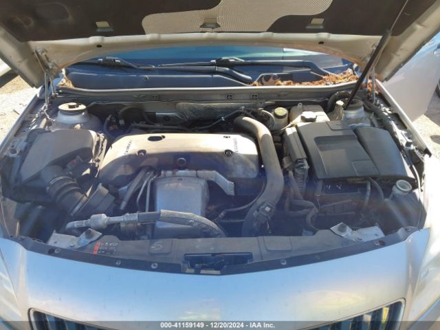 2G4GN5EX1E9272973 Buick Regal Turbo/e-assist Premium I