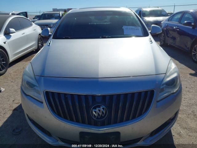 2G4GN5EX1E9272973 Buick Regal Turbo/e-assist Premium I