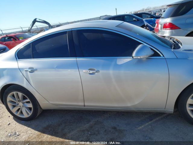 2G4GN5EX1E9272973 Buick Regal Turbo/e-assist Premium I