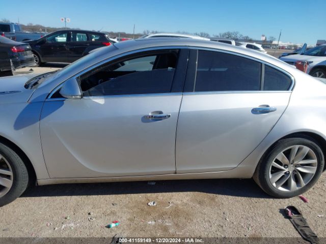 2G4GN5EX1E9272973 Buick Regal Turbo/e-assist Premium I
