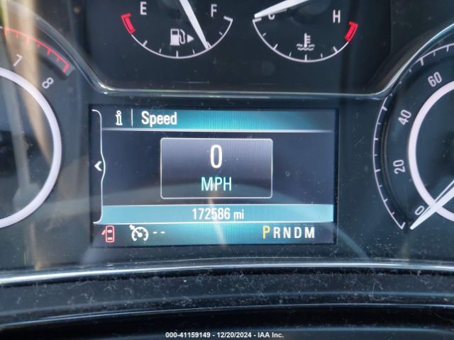 2G4GN5EX1E9272973 Buick Regal Turbo/e-assist Premium I