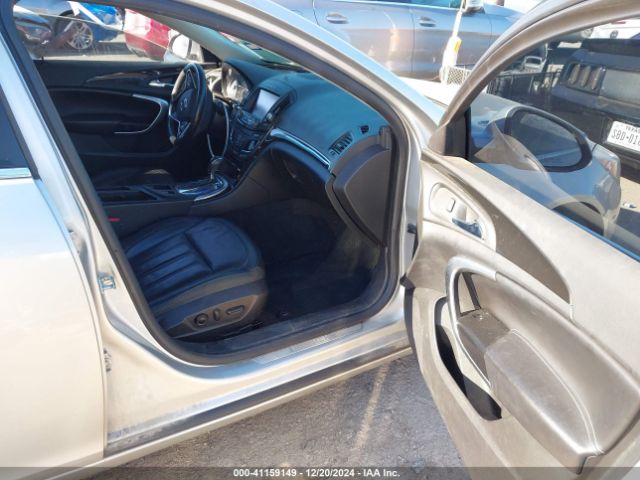 2G4GN5EX1E9272973 Buick Regal Turbo/e-assist Premium I