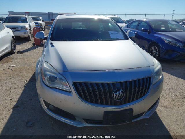 2G4GN5EX1E9272973 Buick Regal Turbo/e-assist Premium I