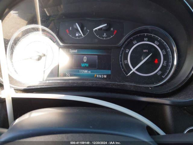 2G4GN5EX1E9272973 Buick Regal Turbo/e-assist Premium I