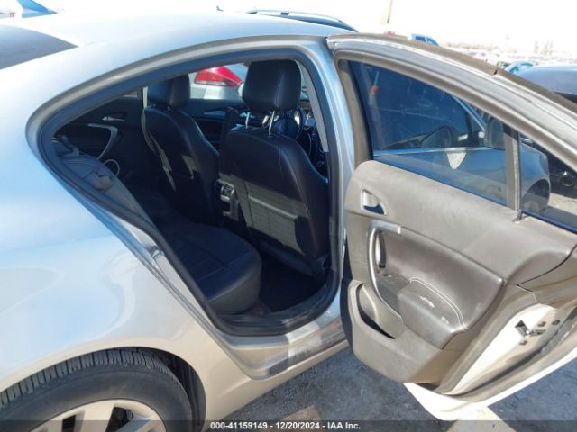2G4GN5EX1E9272973 Buick Regal Turbo/e-assist Premium I