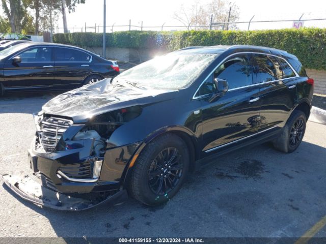 1GYKNCRSXKZ128271 Cadillac XT5 LUXURY