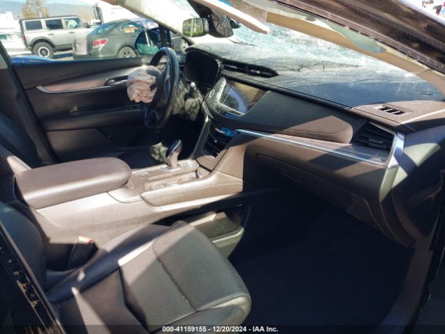 1GYKNCRSXKZ128271 Cadillac XT5 LUXURY