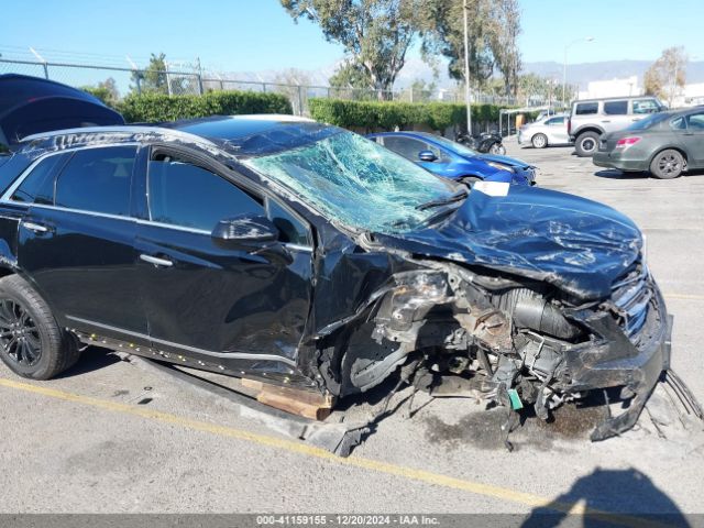 1GYKNCRSXKZ128271 Cadillac XT5 LUXURY