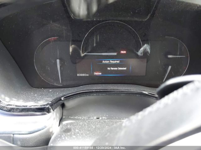 1GYKNCRSXKZ128271 Cadillac XT5 LUXURY