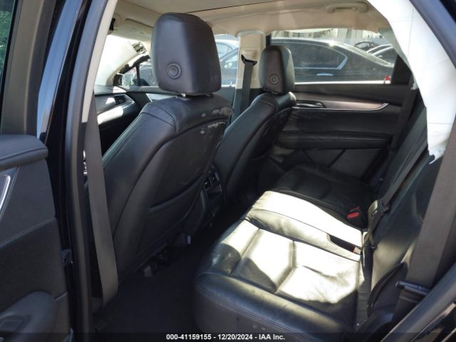 1GYKNCRSXKZ128271 Cadillac XT5 LUXURY