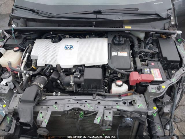 JTDKBRFU4G3010623 Toyota Prius Two