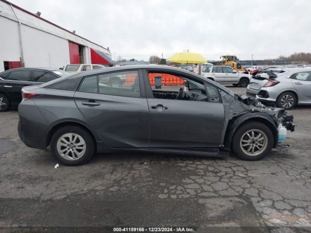 JTDKBRFU4G3010623 Toyota Prius Two