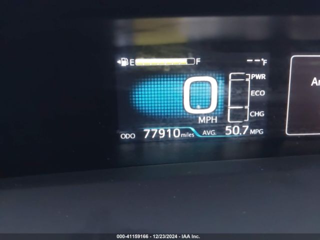 JTDKBRFU4G3010623 Toyota Prius Two