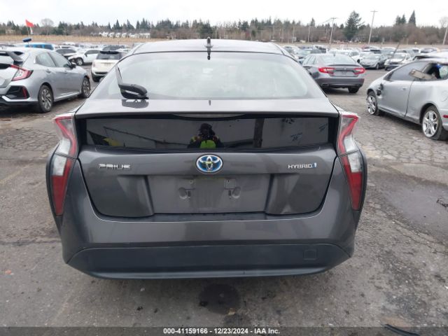 JTDKBRFU4G3010623 Toyota Prius Two