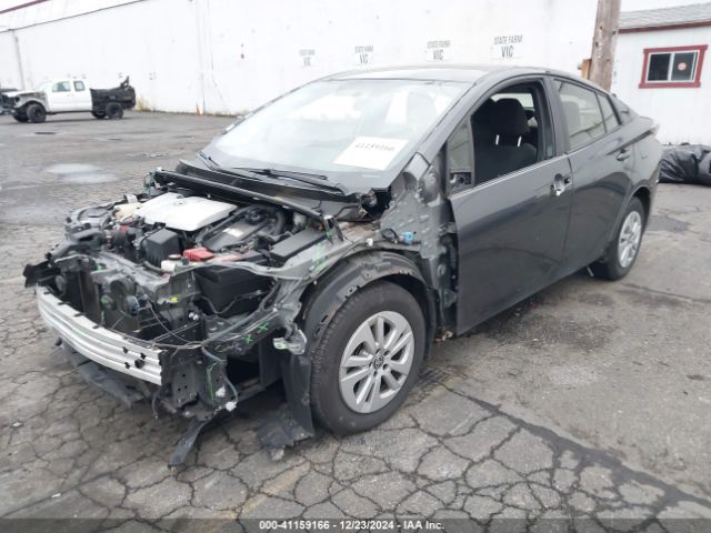 JTDKBRFU4G3010623 Toyota Prius Two